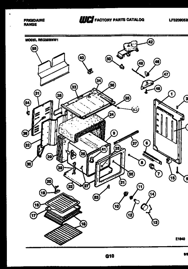 Diagram for REG38BNL1