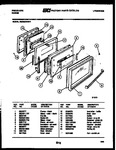 Diagram for 06 - Door Parts