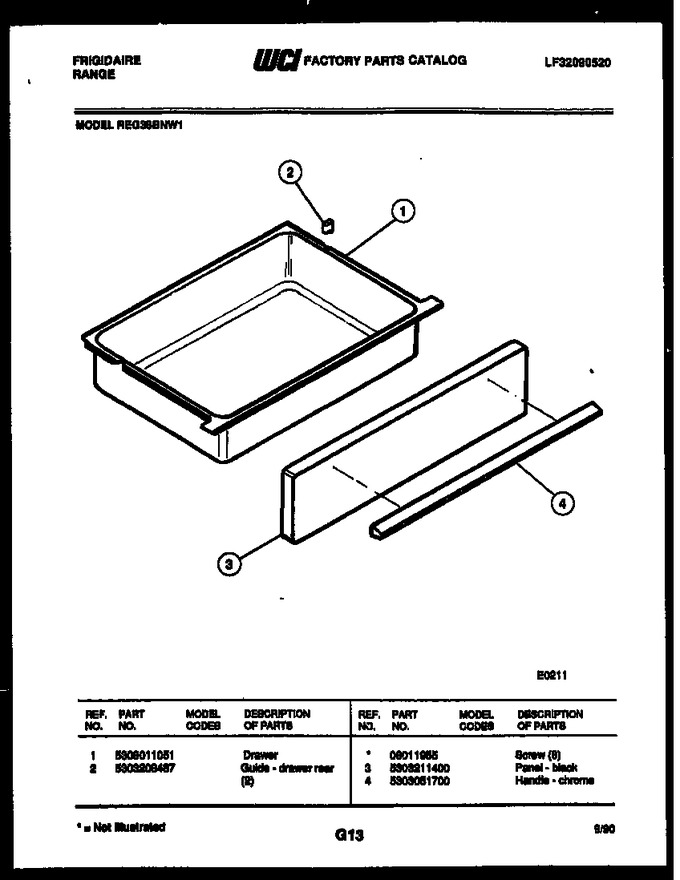 Diagram for REG38BNW1