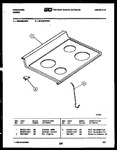 Diagram for 04 - Cooktop Parts