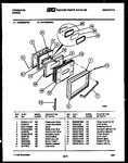 Diagram for 06 - Door Parts