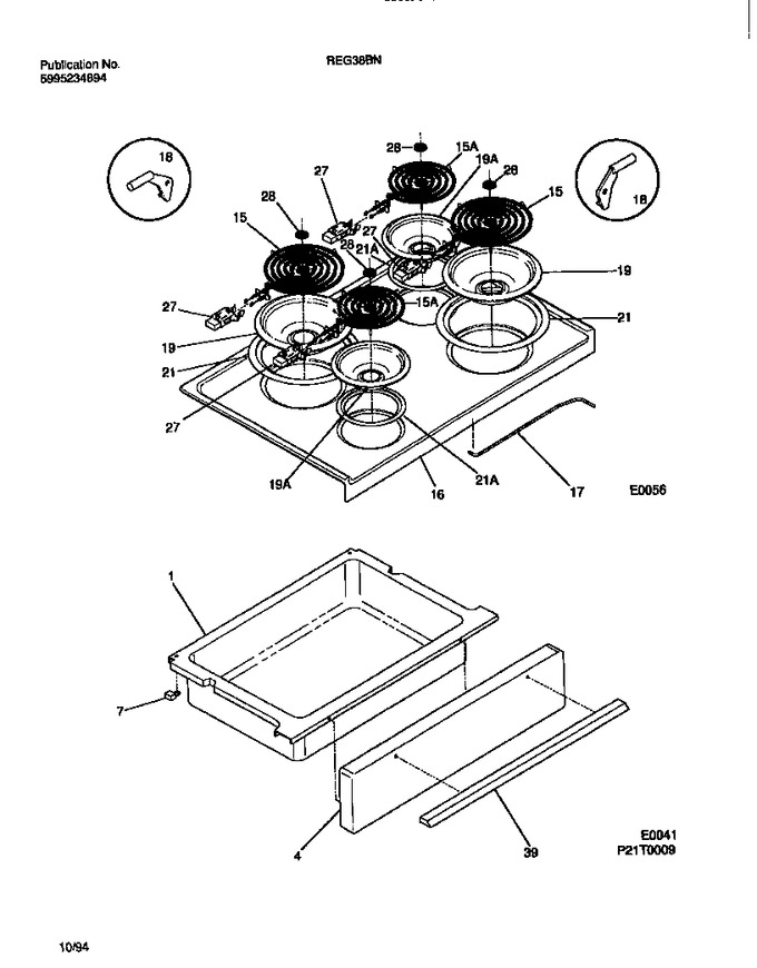 Diagram for REG38BNW4