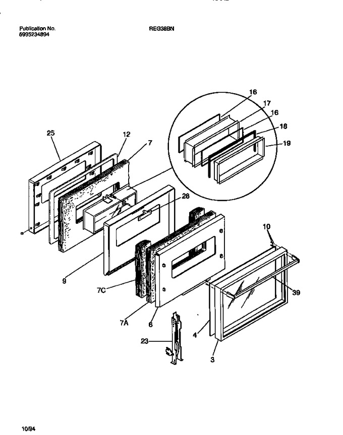 Diagram for REG38BNW4