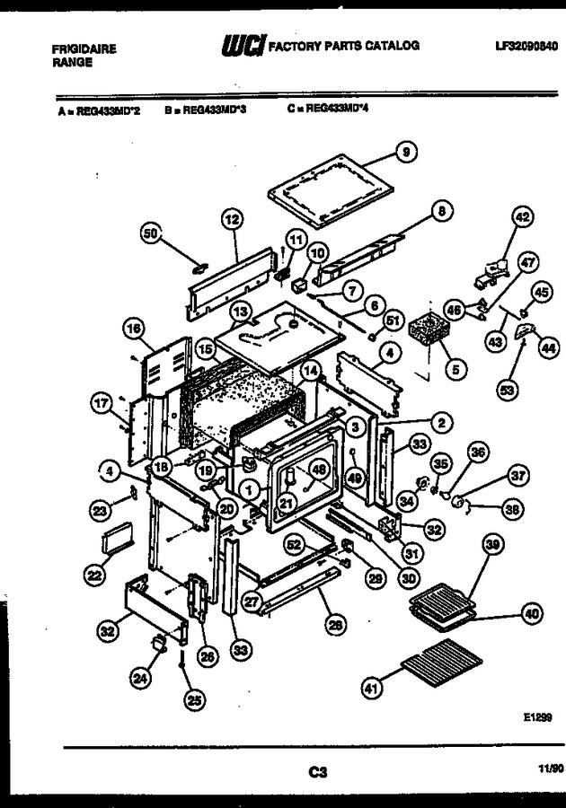 Diagram for REG433MDW4