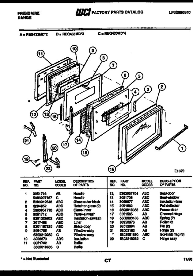 Diagram for REG433MDW4