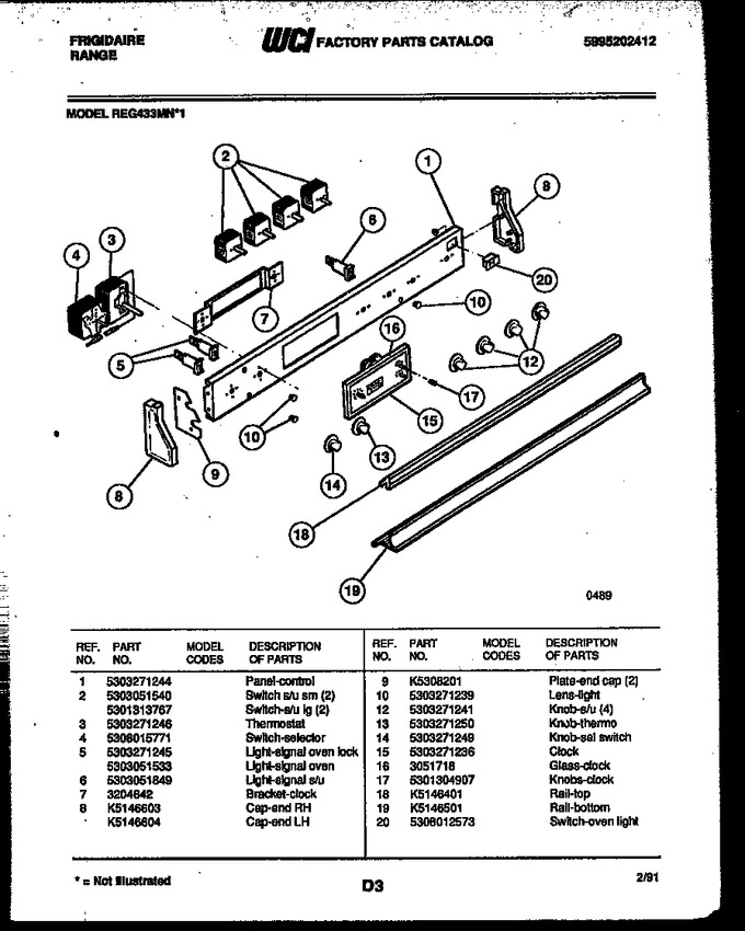Diagram for REG433MNW1