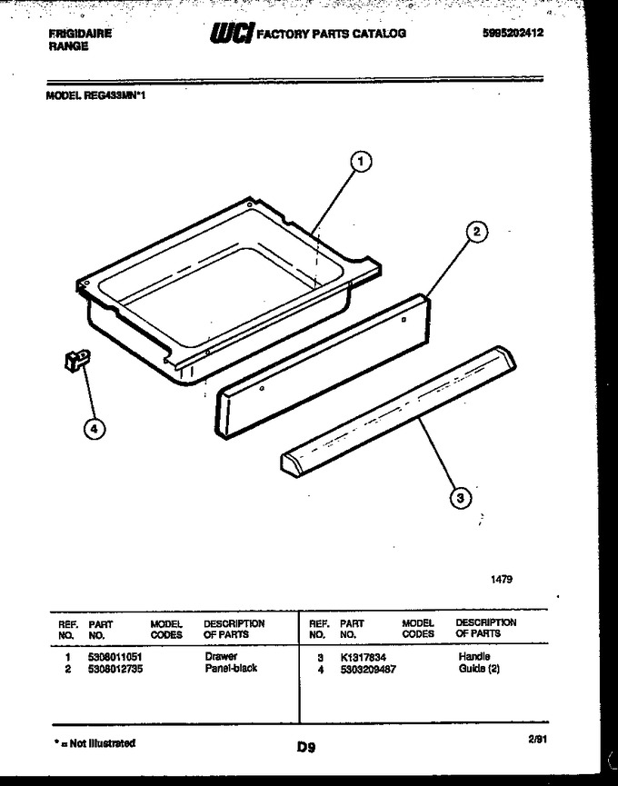Diagram for REG433MNW1
