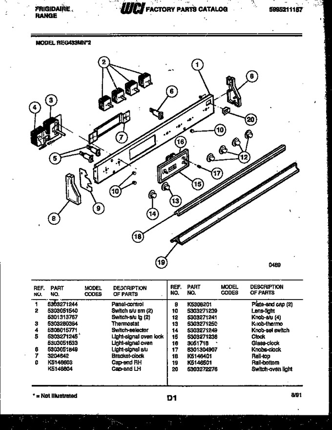 Diagram for REG433MNW2