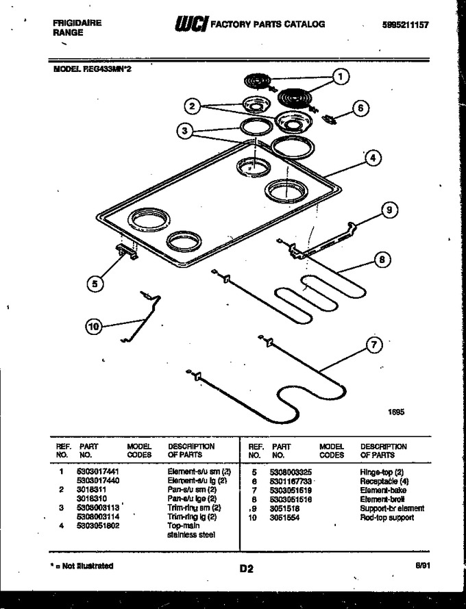 Diagram for REG433MNW2