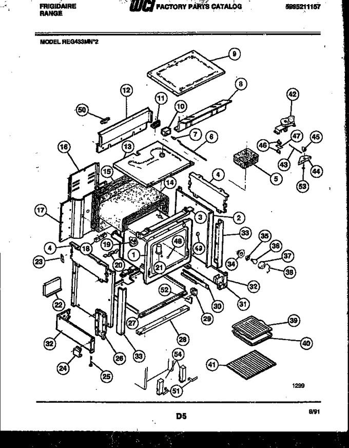 Diagram for REG433MNW2