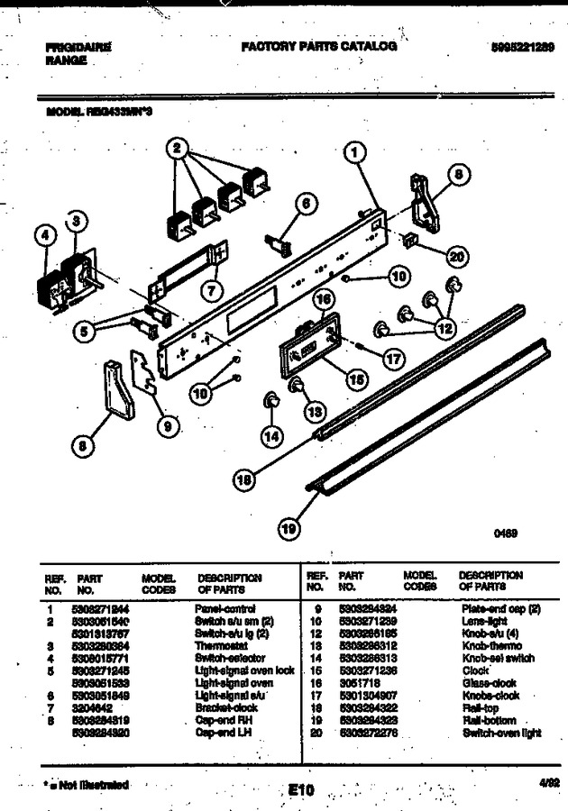 Diagram for REG433MNW3