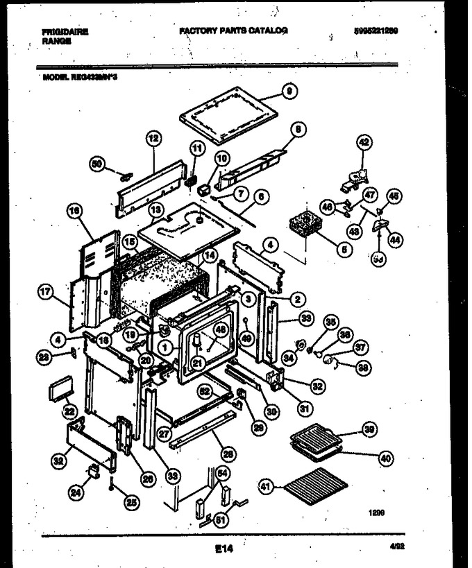 Diagram for REG433MNW3