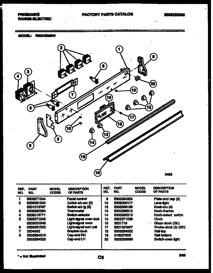 Diagram for REG433MNW4