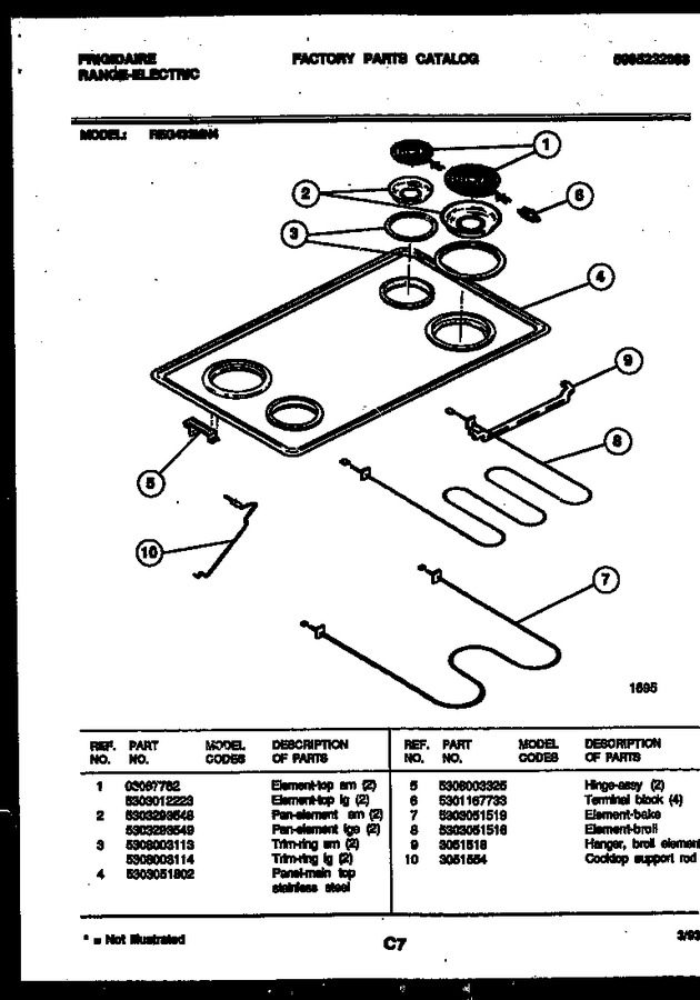 Diagram for REG433MNW4