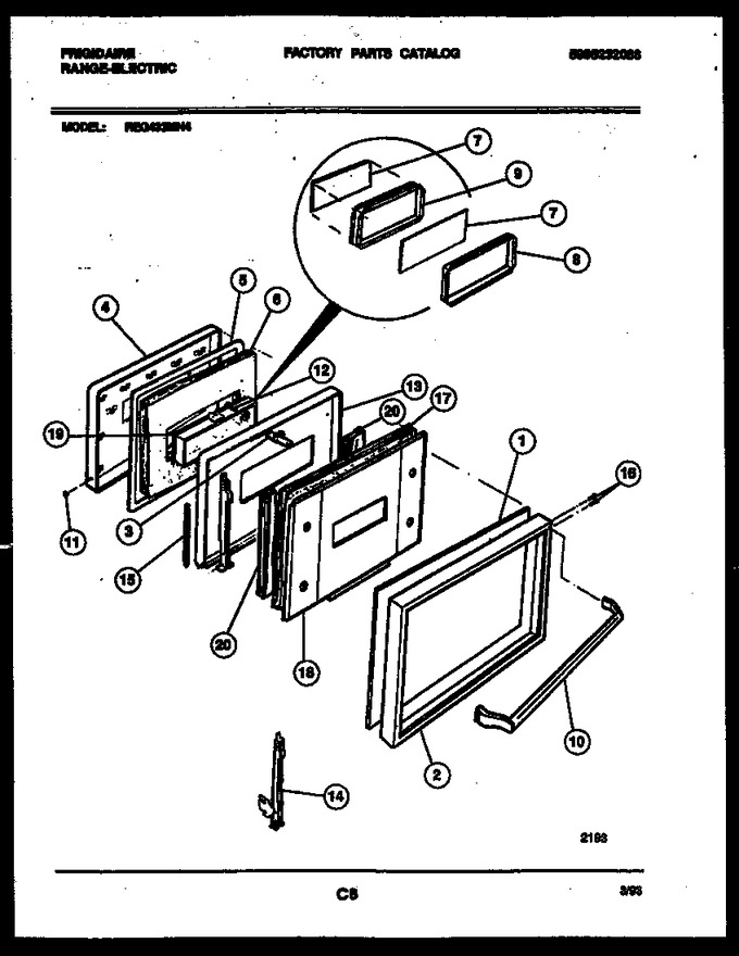 Diagram for REG433MNW4