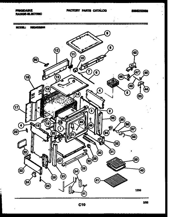 Diagram for REG433MNW4