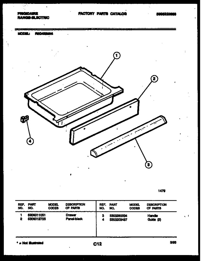 Diagram for REG433MNW4