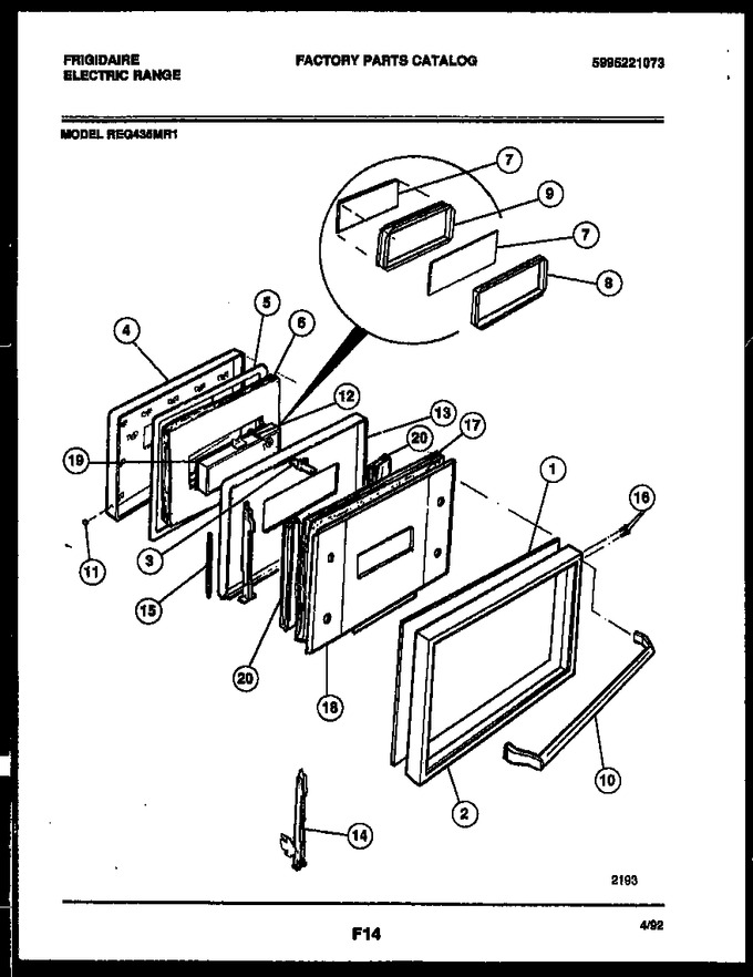 Diagram for REG435MRW1