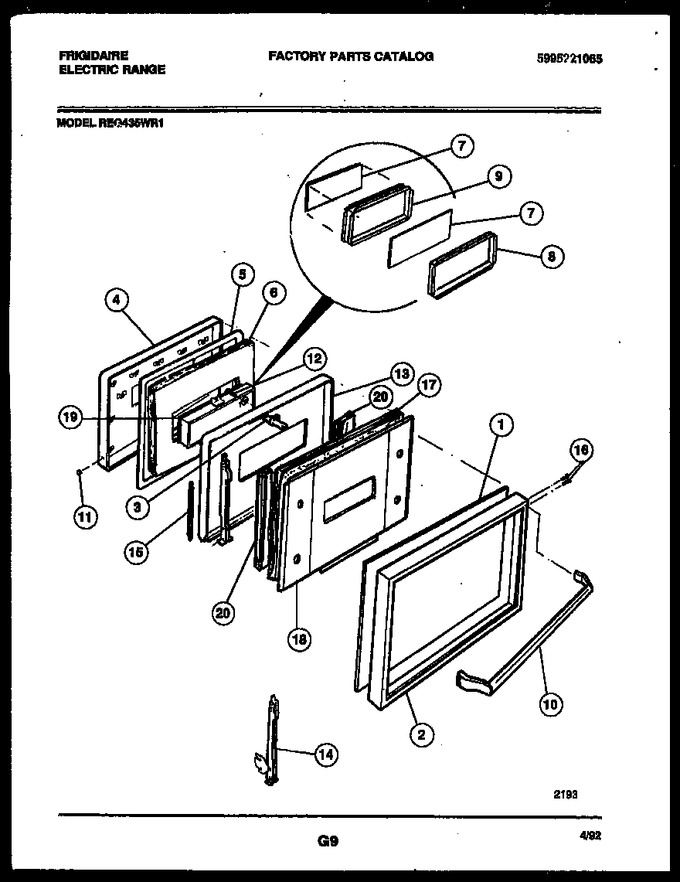 Diagram for REG435WRW1
