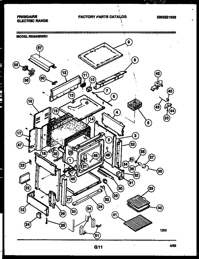 Diagram for REG435WRW1