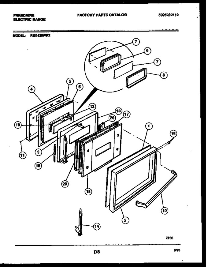 Diagram for REG435WRW2