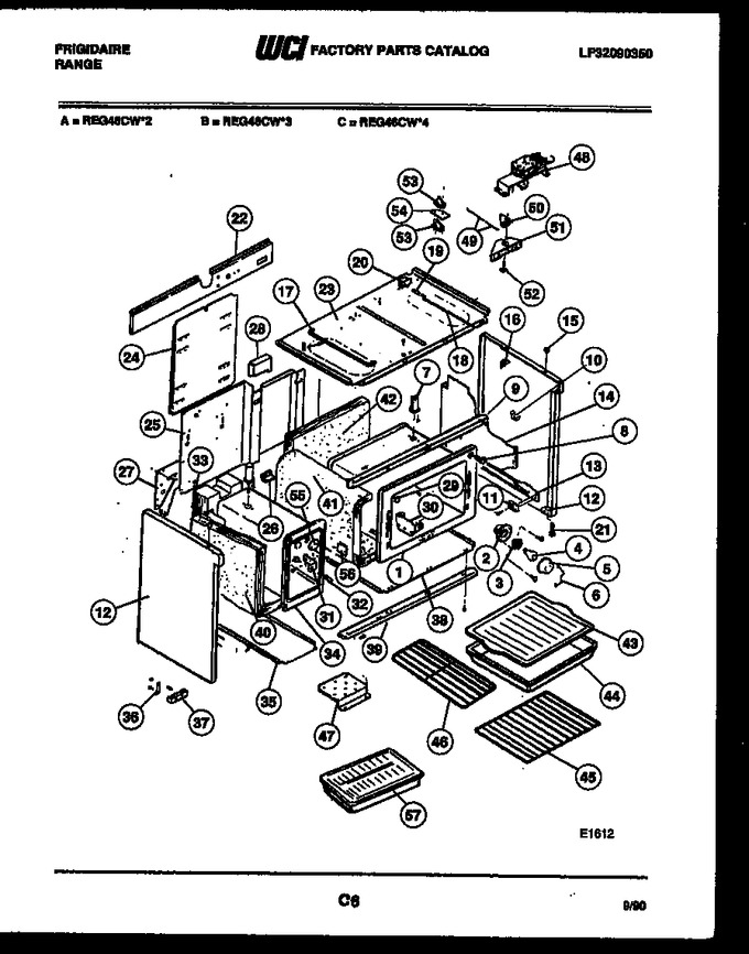 Diagram for REG46CW2