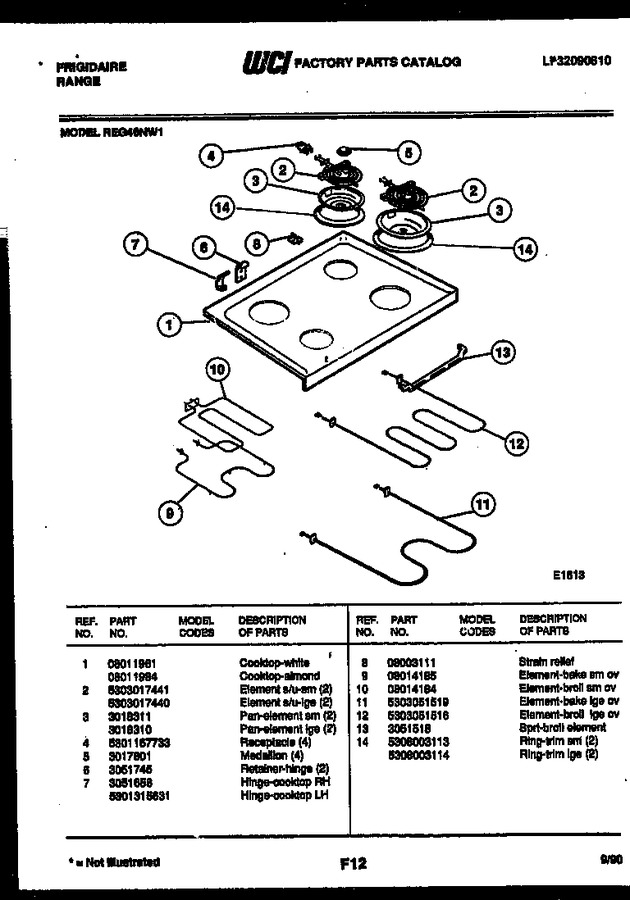 Diagram for REG46NL1