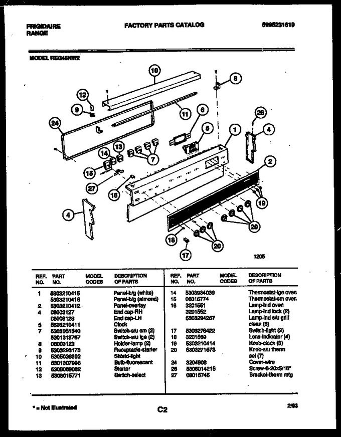 Diagram for REG46NL2