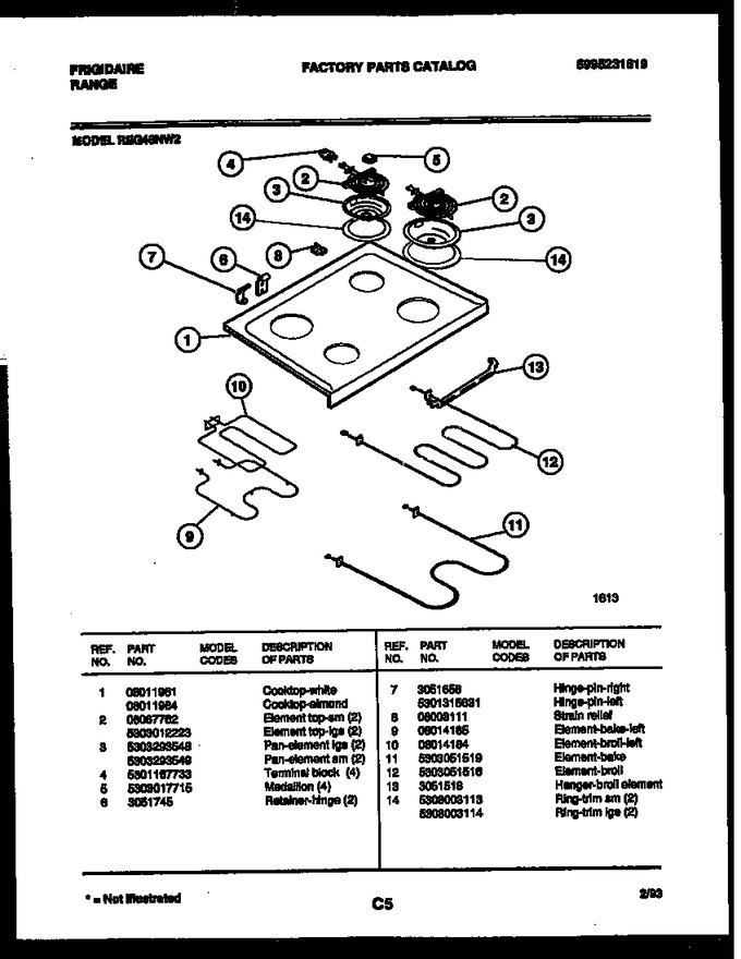 Diagram for REG46NL2