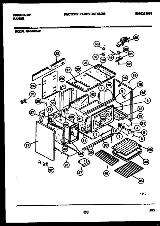 Diagram for REG46NW2