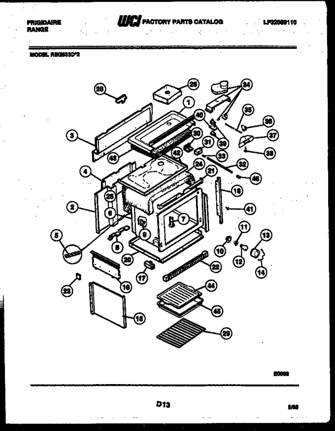 Diagram for REG533D2