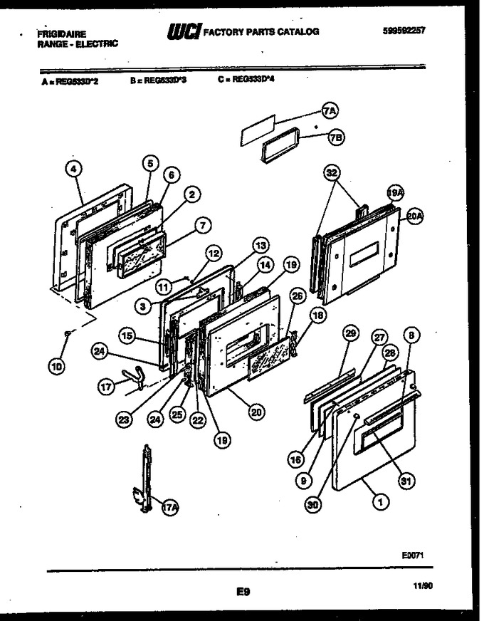 Diagram for REG533DL2