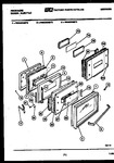 Diagram for 04 - Door Parts