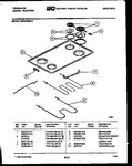 Diagram for 03 - Cooktop And Broiler Parts