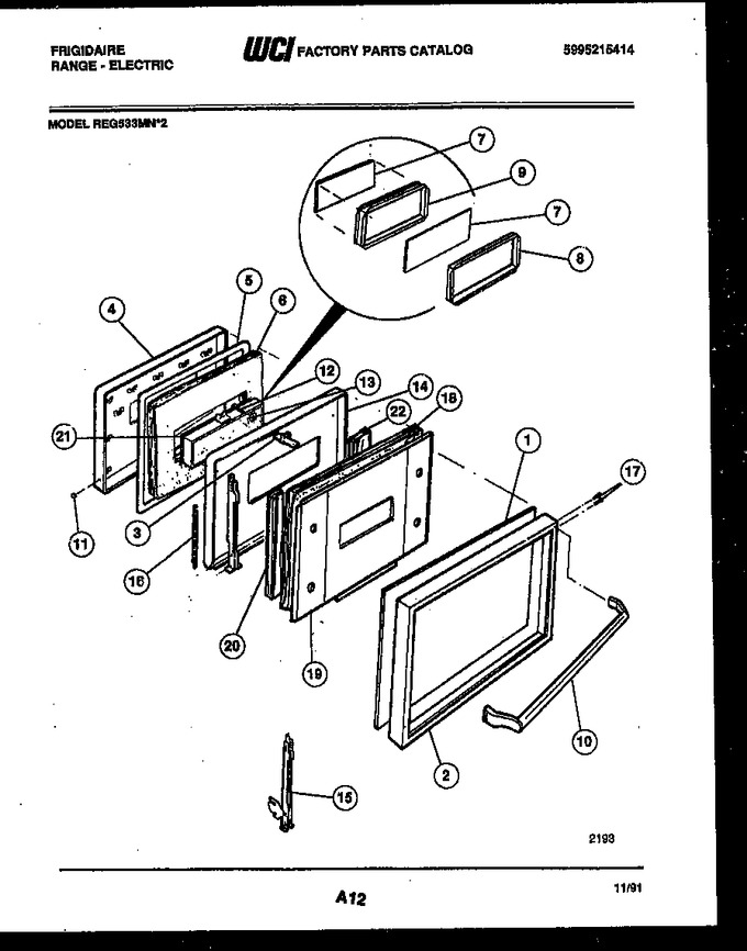 Diagram for REG533MNW2