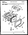 Diagram for 04 - Door Parts