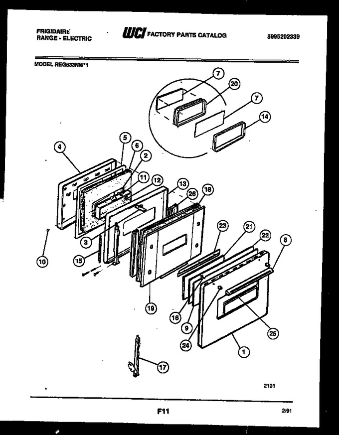 Diagram for REG533NW1