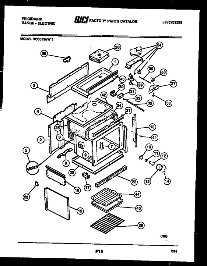 Diagram for REG533NH1