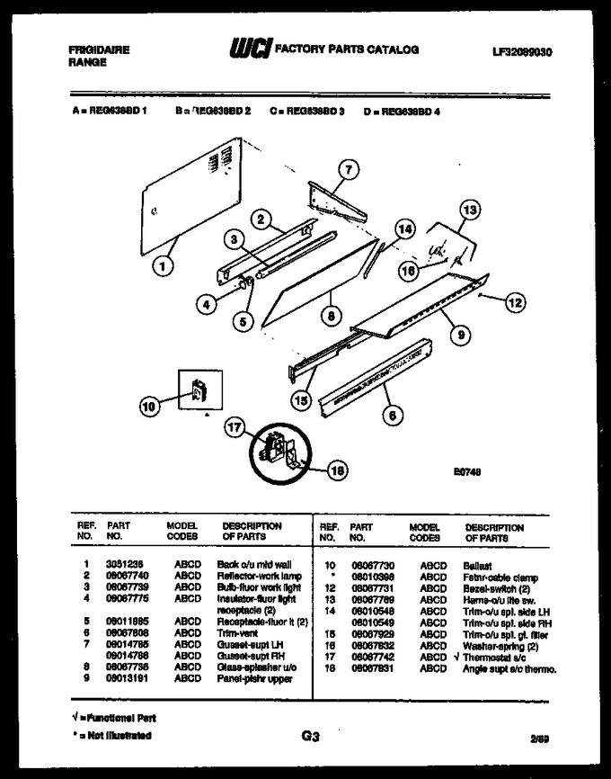 Diagram for REG638BDL4