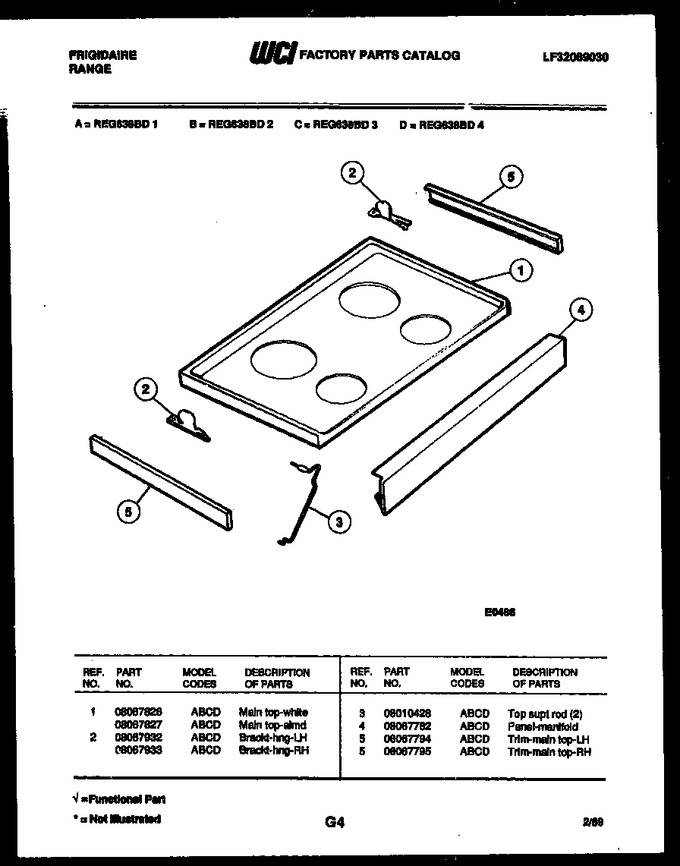 Diagram for REG638BDL3