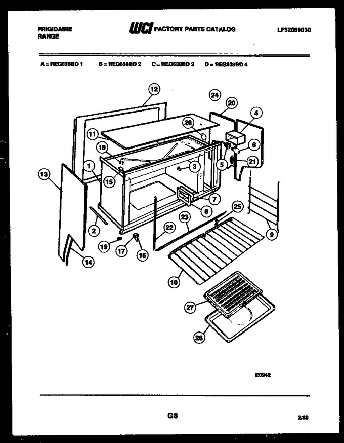 Diagram for REG638BDL3