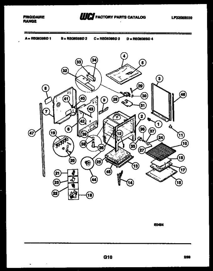 Diagram for REG638BDL3