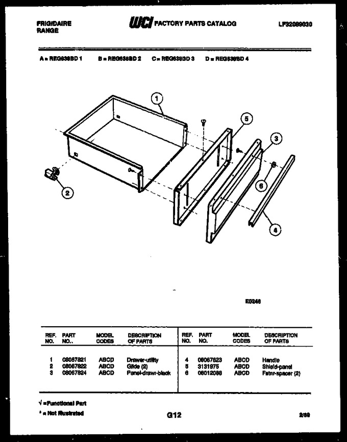 Diagram for REG638BDL4
