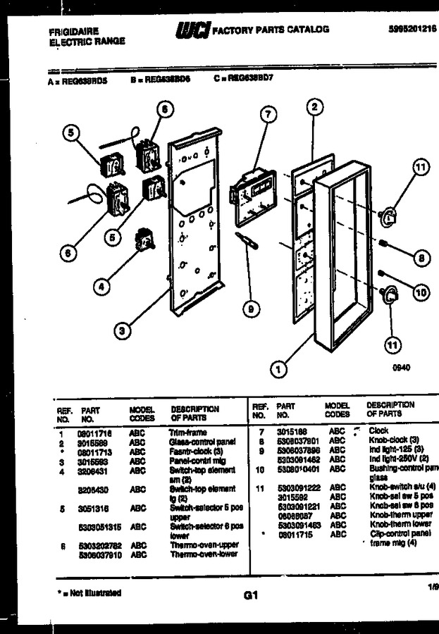Diagram for REG638BDL6