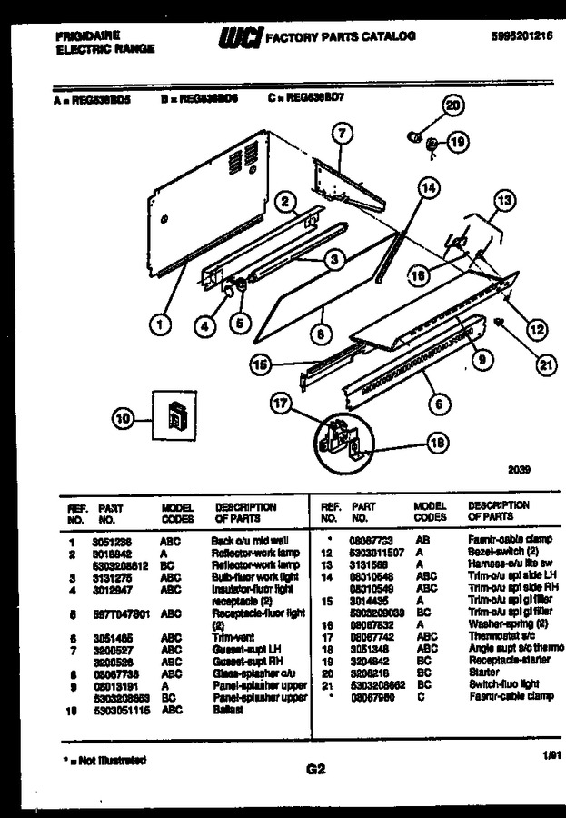 Diagram for REG638BDL6