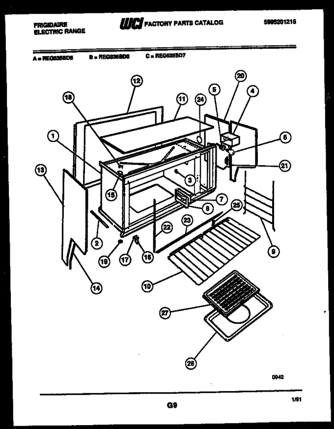 Diagram for REG638BDL5