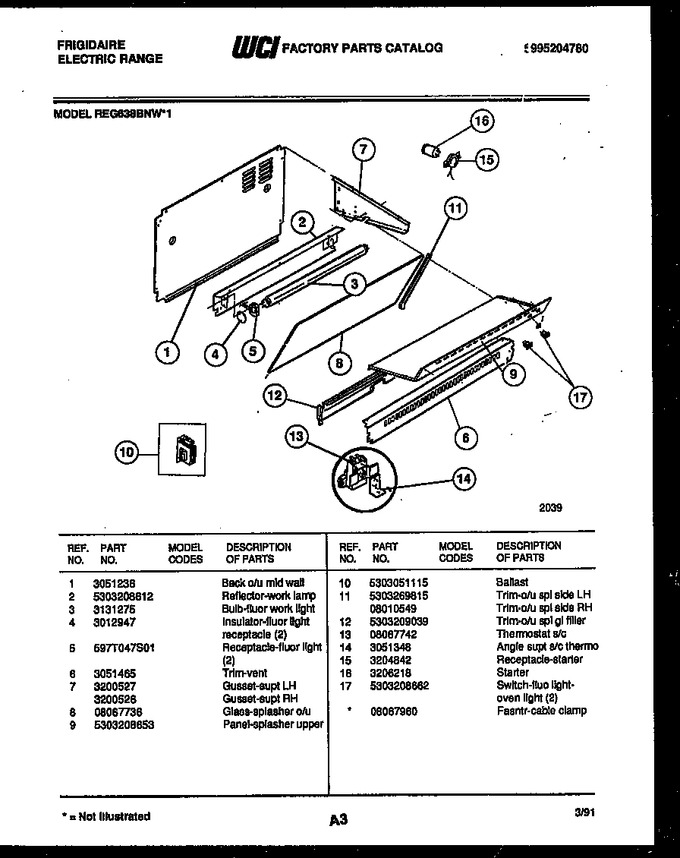 Diagram for REG638BNL1