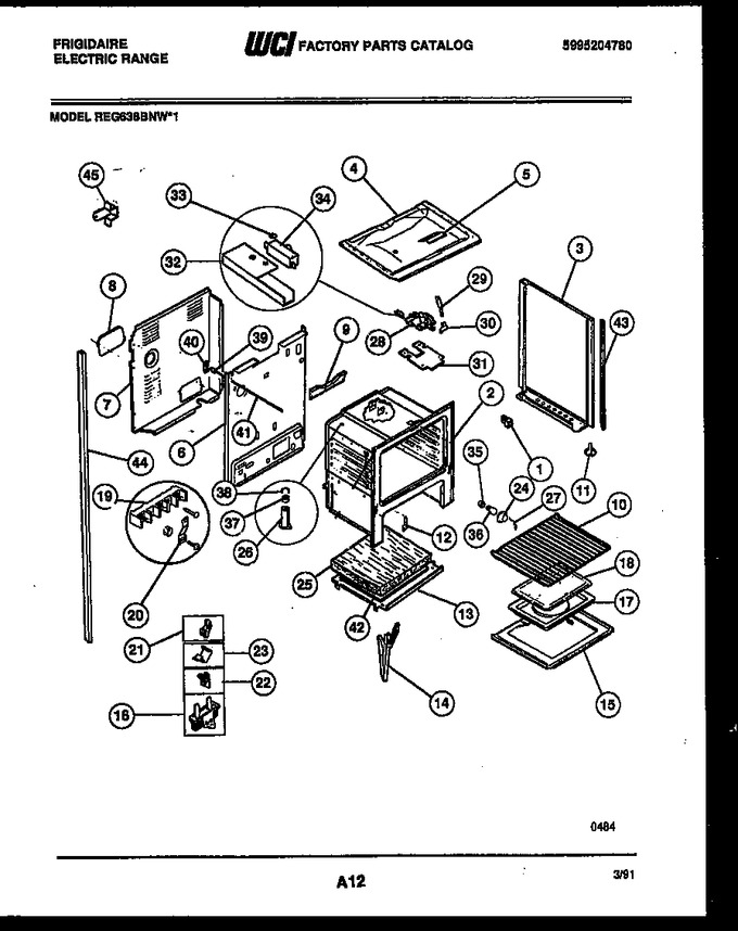 Diagram for REG638BNW1