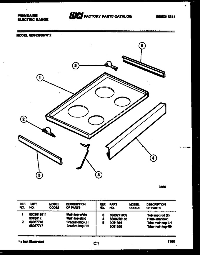 Diagram for REG638BNL2