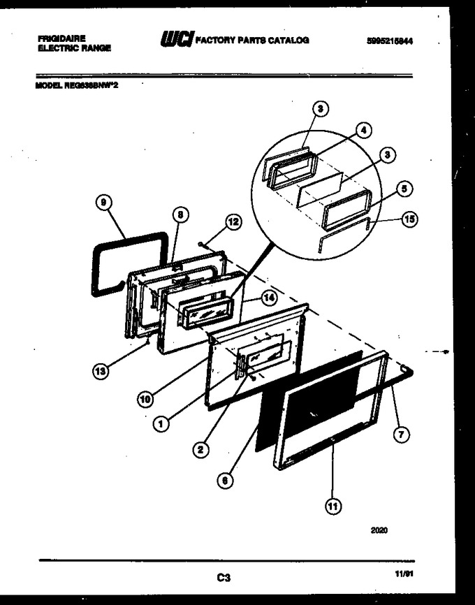 Diagram for REG638BNL2